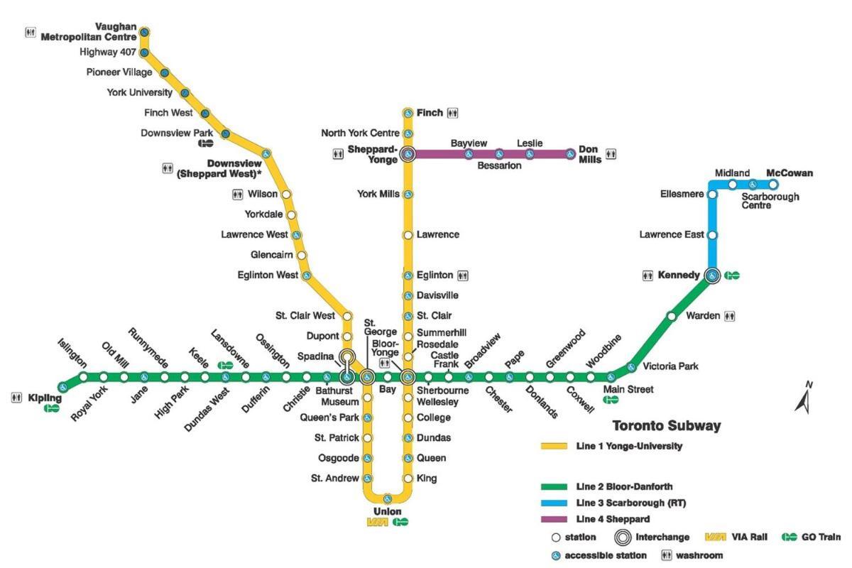 Spacious Mbr Near Kennedy Subway & Go トロント エクステリア 写真